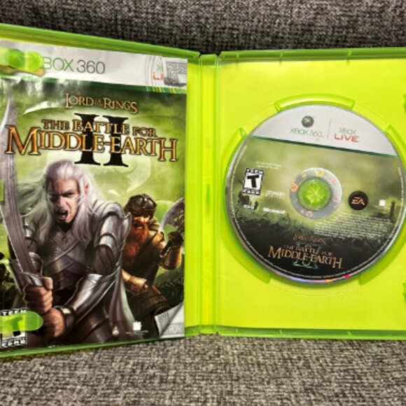 The Lord of the Rings Battle for Middle Earth II Xbox 360 - Picture 3 of 4